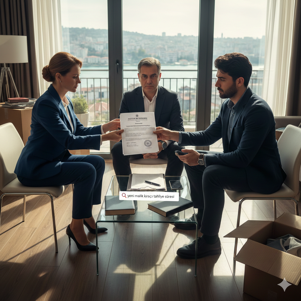 KİRACIYI NASIL ÇIKARTABİLİRİM?
